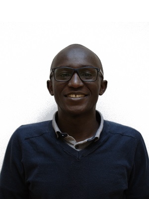 Nicodemus Nyamari