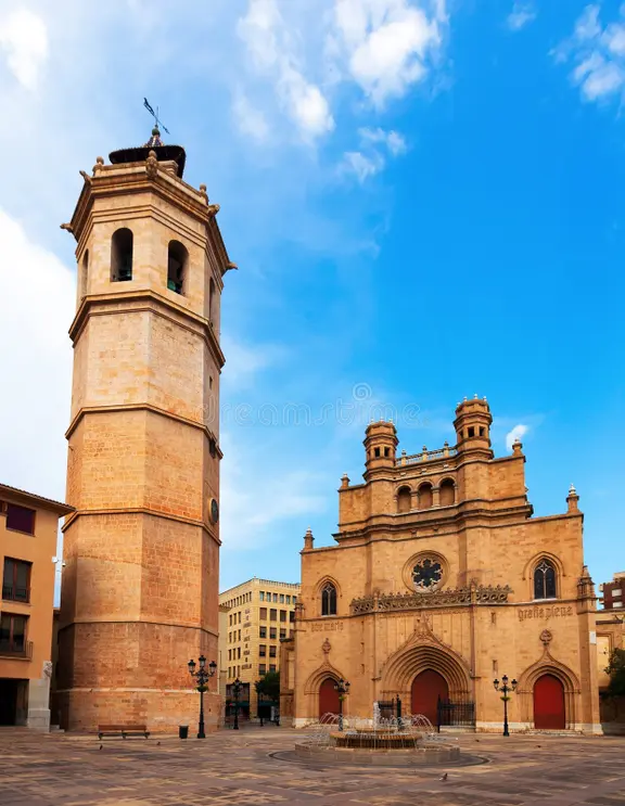 Plaza Mayor, Castellón